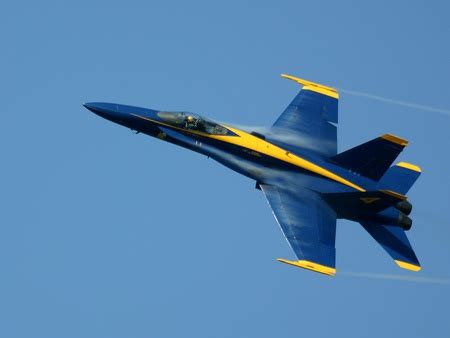 Blue Angel (f18) - Military & Aircraft Background Wallpapers on Desktop ...