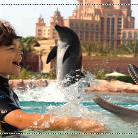 Atlantis Aquaventure Dubai: A Thrilling Adventure