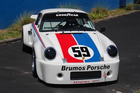 1974 Porsche 911 Carrera RSR #59 Brumos Tribute | PCARMARKET