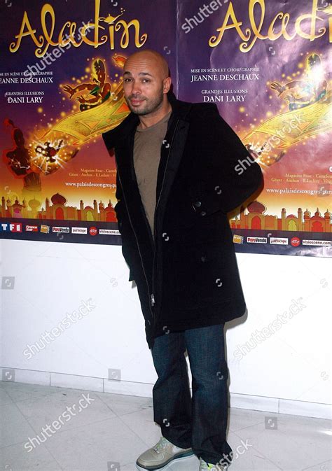 Eric Judor Attends Premiere Aladin Musical Editorial Stock Photo - Stock Image | Shutterstock