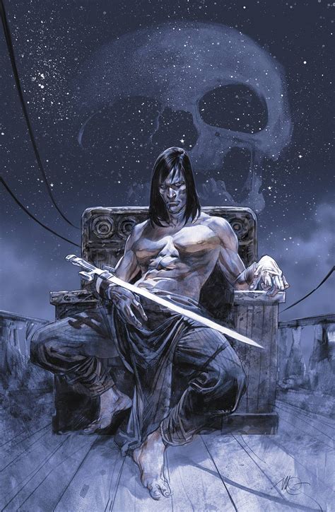 Conan the Barbarian #10 | Fresh Comics