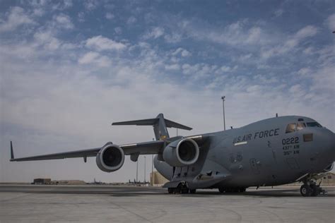 C-17 Globemaster III Archives | Air & Space Forces Magazine