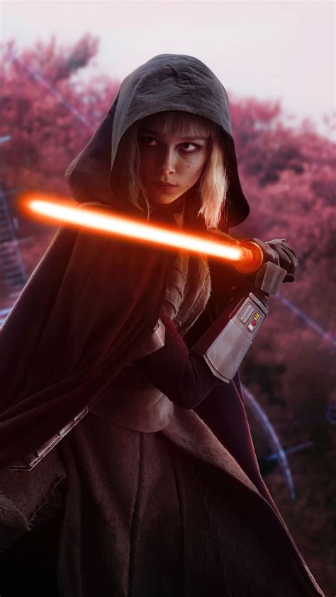 1080x1920 Shin Hati Ahsoka Iphone 7,6s,6 Plus, Pixel xl ,One Plus 3,3t,5 ,HD 4k Wallpapers ...