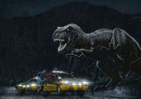 Jurassic Park Backgrounds - Wallpaper Cave