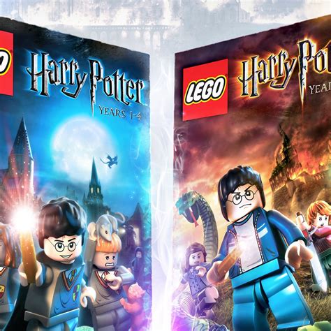 Lego harry potter remastered switch - zagafrica.fr