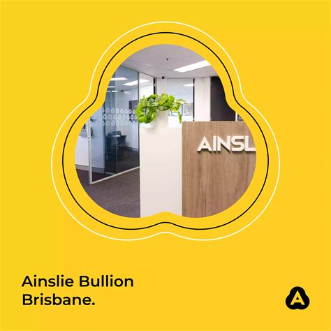 Ainslie Bullion | Buy Gold in Melbourne & Brisbane