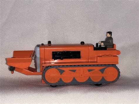 Thomas & Friends TERENCE Trackmaster Motorized 2002 TOMY | #1917984142