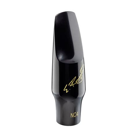 Alto Saxophone Mouthpiece Facing Chart | Rousseau Mouthpieces