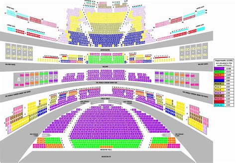 House Of Blues Boston Concert Seating Chart Moody theater Seating Chart ...