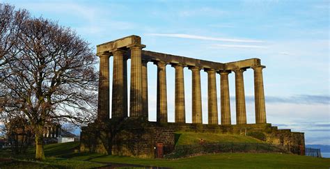 National Monument of Scotland - Historic UK