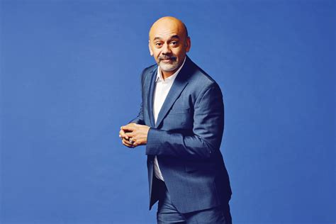 Christian Louboutin on Parisian Women and Why Businesses Fail ...