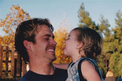 Paul Walker's daughter Meadow shares touching connection with the Fast and Furious star | Marca