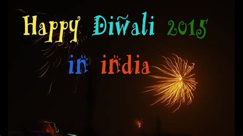 Diwali firework in india New Delhi | Festival of lights | Diwali ...