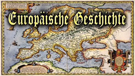 Europäische Geschichte - die wichtigsten Fakten (Doku Hörspiel) - YouTube