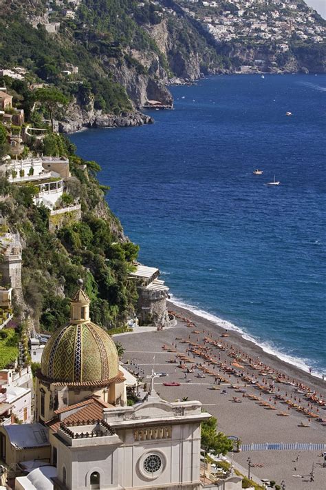 Hotel Poseidon Positano Review | Ciao Bambino!