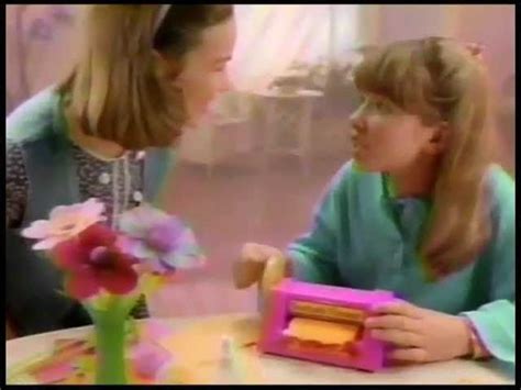 The Best Toy Commercials Of The '90s | Childhood toys, Childhood ...