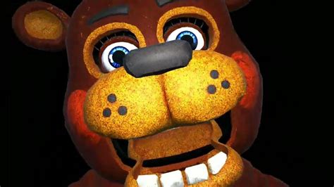 toy freddy jumpscare - YouTube