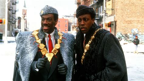 'Coming to America' Cast Then and Now: Eddie Murphy, Arsenio Hall and More