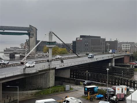 Drivers in Hull urged to allow extra time for journeys as Myton Bridge ...