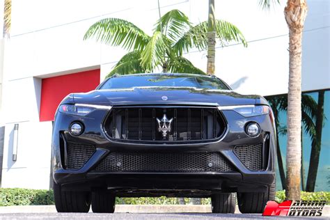 Used 2021 Maserati Levante GTS For Sale ($89,900) | Marino Performance ...