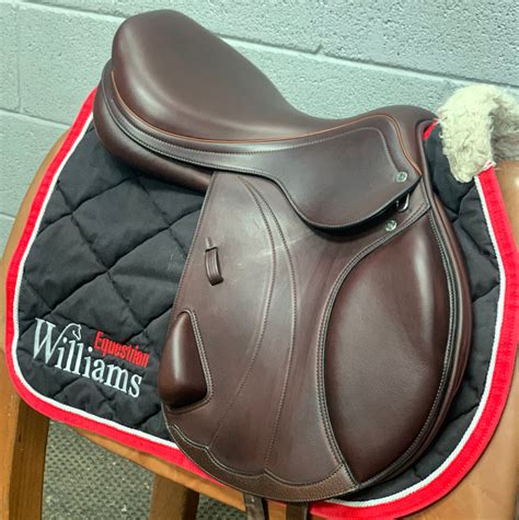 Equipe Expression Mono Jumping Saddle – williamsequestrian