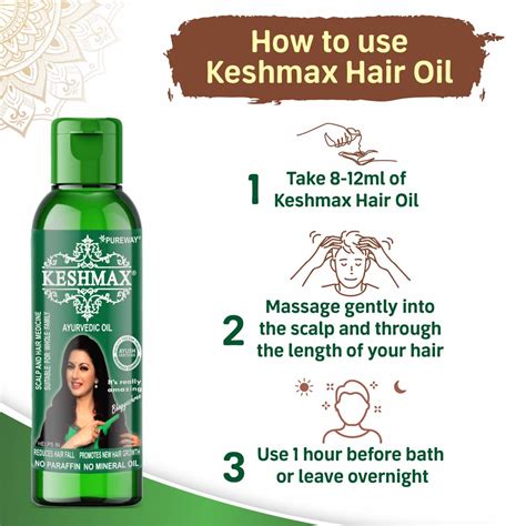 best hair regrowth oil for baldness in India -use keshmax … | Flickr