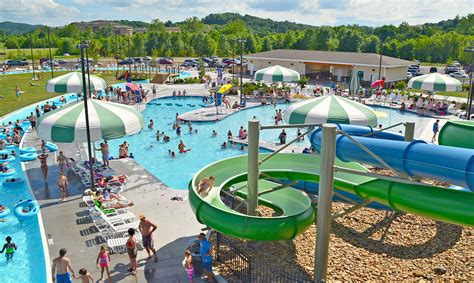 Kingsport Aquatic Center and Greater Kingsport Area YMCA - Lose Design