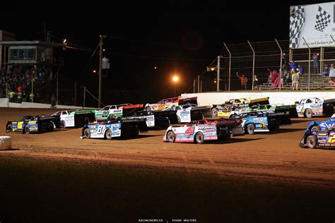 Portsmouth Raceway Park Results: September 5, 2020 (Lucas Late Models) - Racing News | Dirt late ...