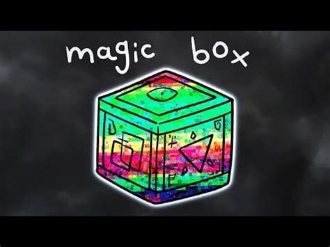 Magic Box : r/cartoons