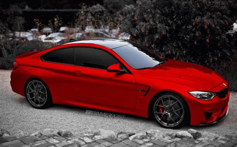 More colors for the BMW M4 | BMWCoop