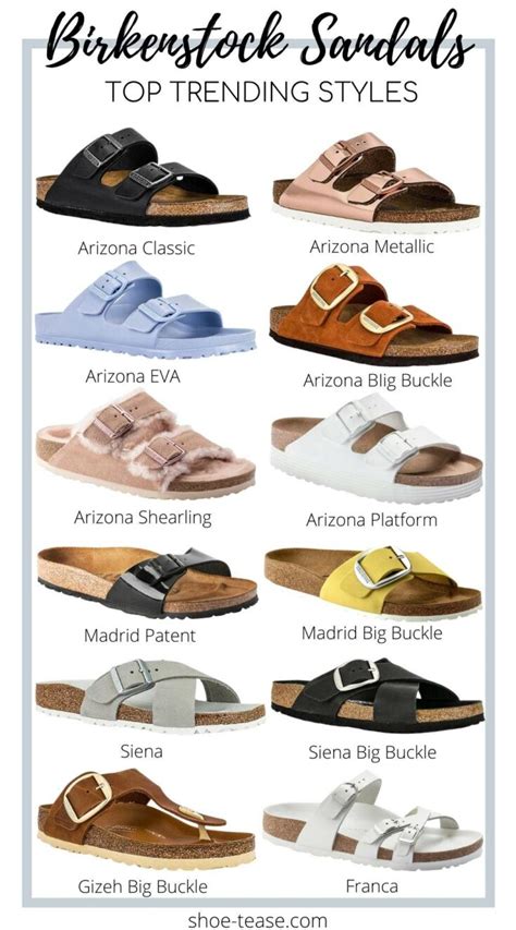 10+ Stylish Birkenstock Outfits - How to Style Outfits with Birkenstocks