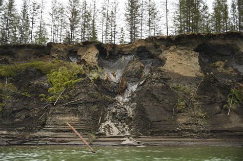 Siberia’s permafrost is melting with lasting consequences. | Open Rivers Journal