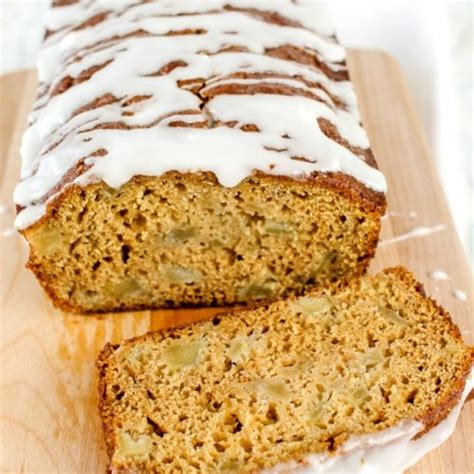 Easy Pear Bread Recipe - The Endless Appetite