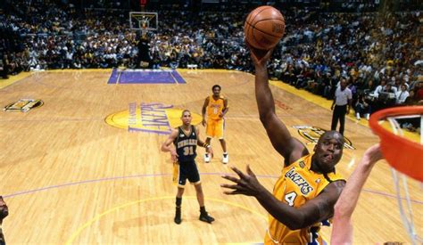 2000 NBA Finals: Los Angeles d. Pacers in 6 | 2000 nba finals, Nba, Nba finals