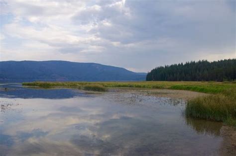 Paulina Lake - Hiking in Portland, Oregon and Washington