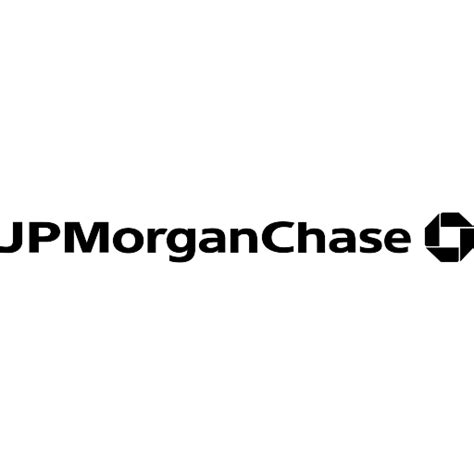 JP Morgan Chase logo vector SVG, PNG download free