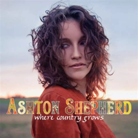 Ashton Shepherd, ‘Where Country Grows’ – Album Review