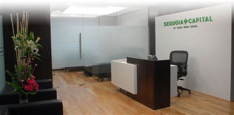 Sequoia Capital Office Interior Designed by Synergy Corporate