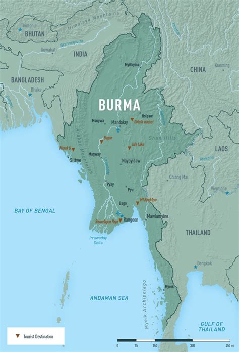Burma (Myanmar) - Chapter 10 - 2020 Yellow Book | Travelers' Health | CDC