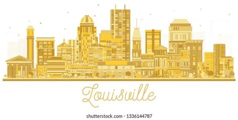 260 Louisville Skyline Silhouette Images, Stock Photos & Vectors | Shutterstock