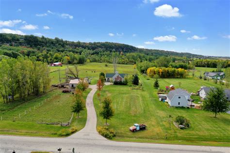 2022 School Road, Greenleaf, WI 54126 | Badger Skytography | Tour