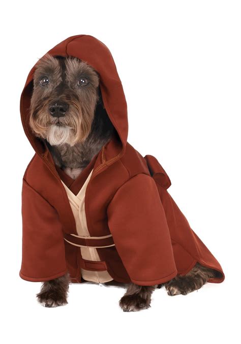 Star Wars Jedi Pet Costume