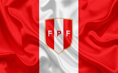 Peru Football Logo