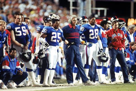 Super Bowl XXV: Reflecting on the 20-Year Anniversary of the Closest ...