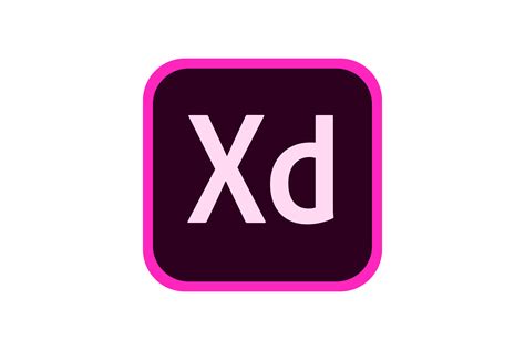 Adobe Xd Logo Png