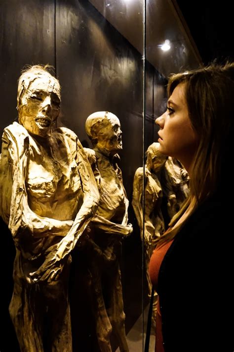 The Haunting and Horrifying Mummies of Guanajuato, Mexico