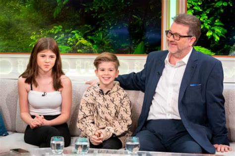 Who are Kate Garraway’s children with late husband Derek Draper ...