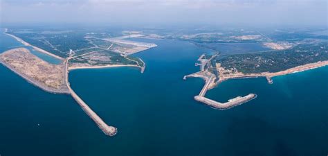 Hambantota International Port places Sri Lanka on world maritime map | Sri Lanka Foundation