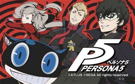 Persona 5 Manga Announced for English Release in Winter 2020 - Persona Central