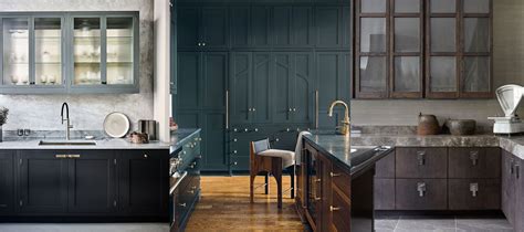 Dark Cabinet Kitchen Design Ideas – Things In The Kitchen